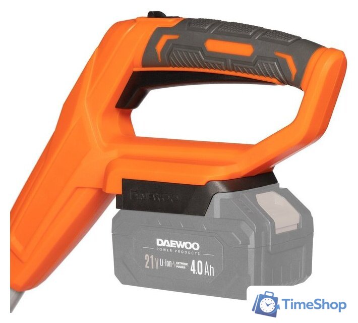 Снегоуборщик Daewoo Power DAST 3421Li (без АКБ) - Изображение №9 — Интернет-магазин Time-Shop