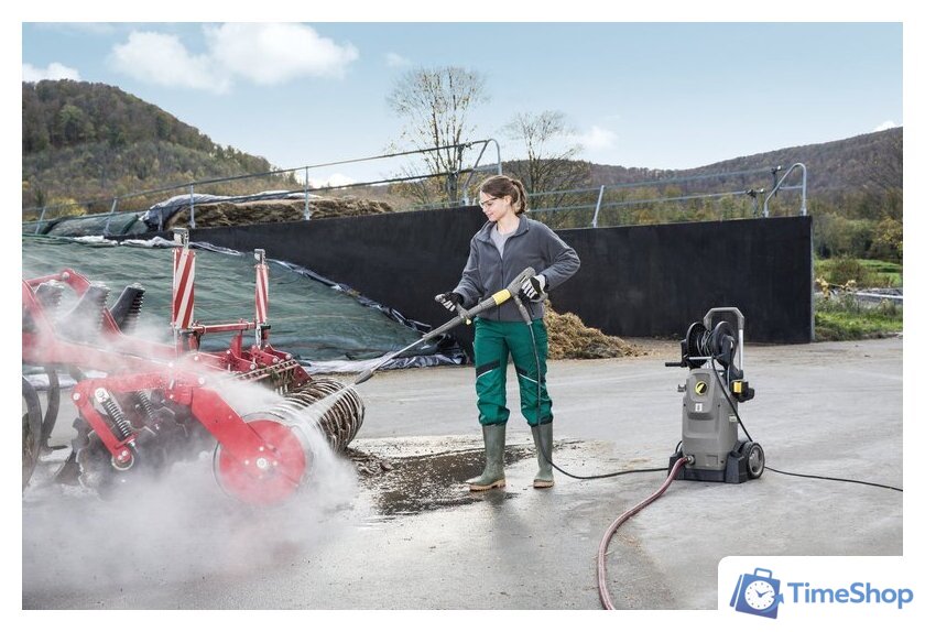 Мойка высокого давления Karcher HD 7/16-4 MXA Car 1.524-961.0 - Изображение №2 — Интернет-магазин Time-Shop