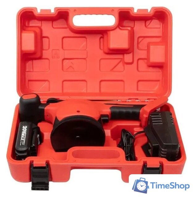 Стеклодомкрат (присоска для стекла и плитки) Rubi RV-20 (с 1-им АКБ, кейс) - Изображение №3 — Интернет-магазин Time-Shop