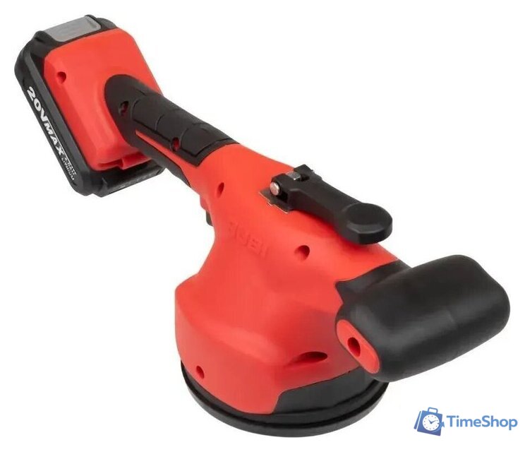 Стеклодомкрат (присоска для стекла и плитки) Rubi RV-20 (с 1-им АКБ, кейс) - Изображение №6 — Интернет-магазин Time-Shop