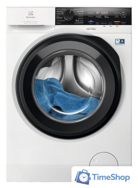 Стирально-сушильная машина Electrolux SteamCare 700 AbsoluteCare EW7W4492P - Изображение №1 — Интернет-магазин Time-Shop