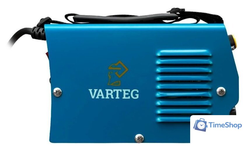 Сварочный инвертор FoxWeld Varteg 190 Mini - Изображение №3 — Интернет-магазин Time-Shop