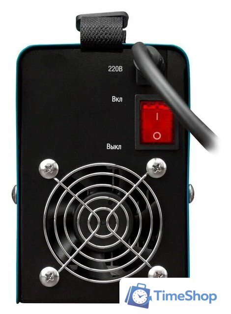 Сварочный инвертор FoxWeld Varteg 190 Mini - Изображение №4 — Интернет-магазин Time-Shop