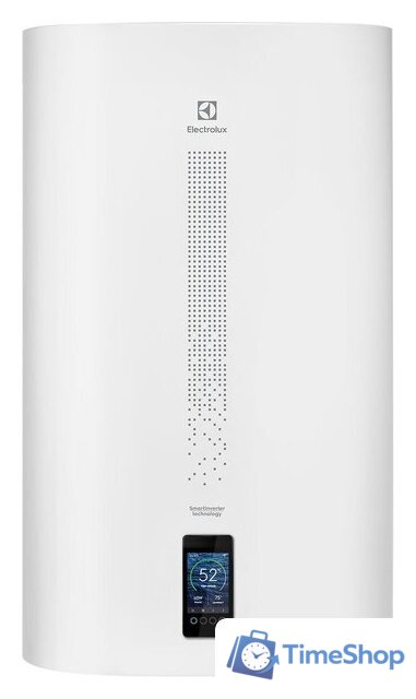 Накопительный электрический водонагреватель Electrolux EWH 80 SmartInverter - Изображение №1 — Интернет-магазин Time-Shop