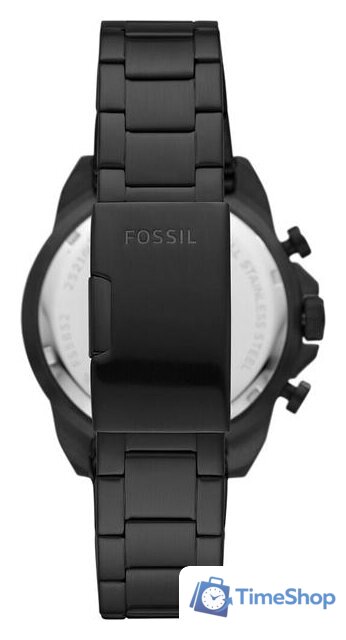 Наручные часы Fossil Bronson FS5851 - Изображение №3 — Интернет-магазин Time-Shop
