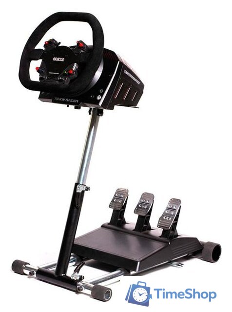 Стойка для автосимуляторов Wheel Stand Pro Deluxe V2 для рулей Logitech G29/G920/G27/G25 - Изображение №8 — Интернет-магазин Time-Shop