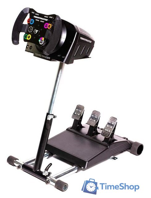 Стойка для автосимуляторов Wheel Stand Pro Deluxe V2 для рулей Logitech G29/G920/G27/G25 - Изображение №9 — Интернет-магазин Time-Shop