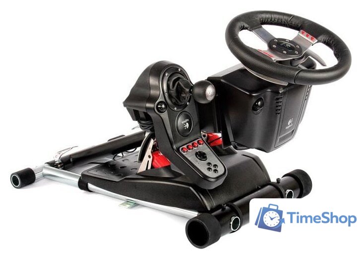 Стойка для автосимуляторов Wheel Stand Pro Deluxe V2 для рулей Logitech G29/G920/G27/G25 - Изображение №11 — Интернет-магазин Time-Shop