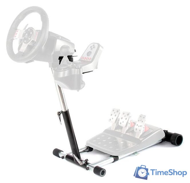 Стойка для автосимуляторов Wheel Stand Pro Deluxe V2 для рулей Logitech G29/G920/G27/G25 - Изображение №2 — Интернет-магазин Time-Shop