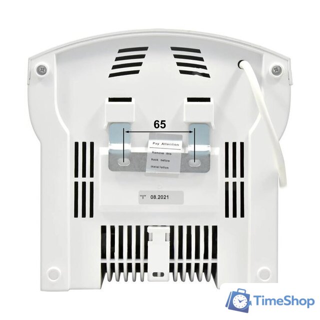 Сушилка для рук Puff 8817 - Изображение №13 — Интернет-магазин Time-Shop