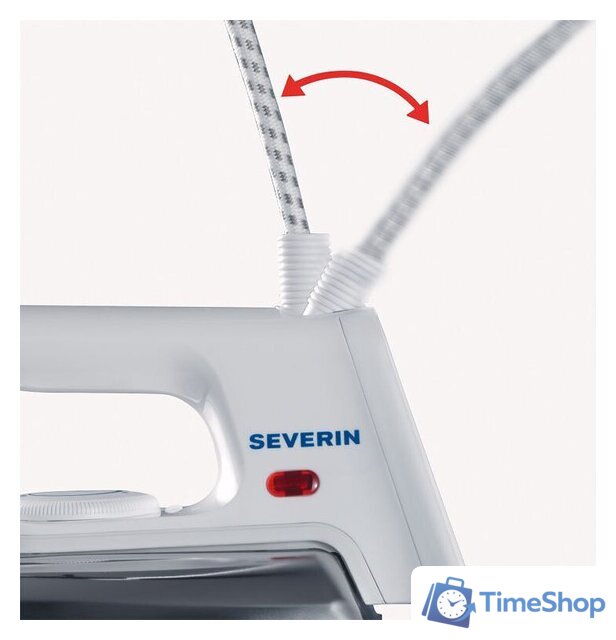 Утюг Severin BA 3211 - Изображение №4 — Интернет-магазин Time-Shop