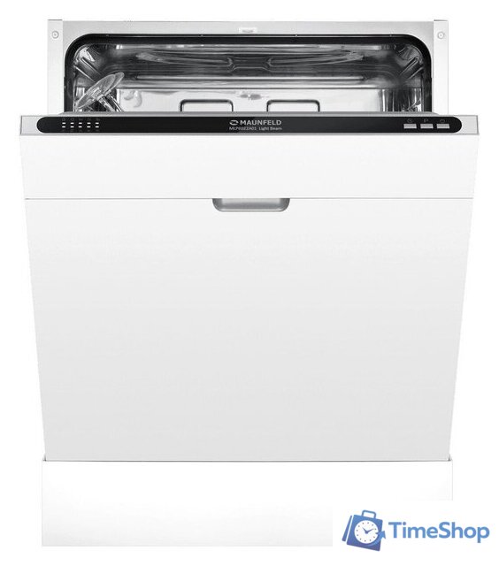 Встраиваемая посудомоечная машина MAUNFELD MLP6022A01 Light Beam - Изображение №6 — Интернет-магазин Time-Shop