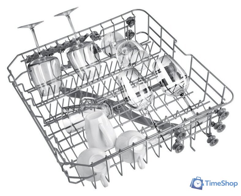 Встраиваемая посудомоечная машина MAUNFELD MLP6022A01 Light Beam - Изображение №14 — Интернет-магазин Time-Shop