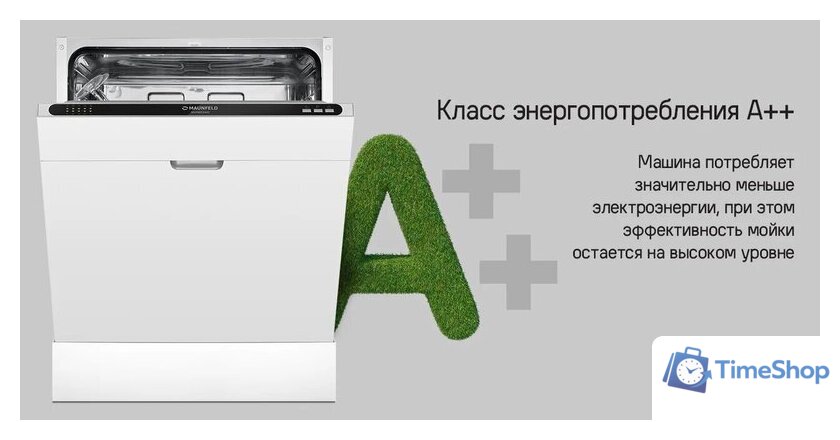 Встраиваемая посудомоечная машина MAUNFELD MLP6022A01 Light Beam - Изображение №31 — Интернет-магазин Time-Shop