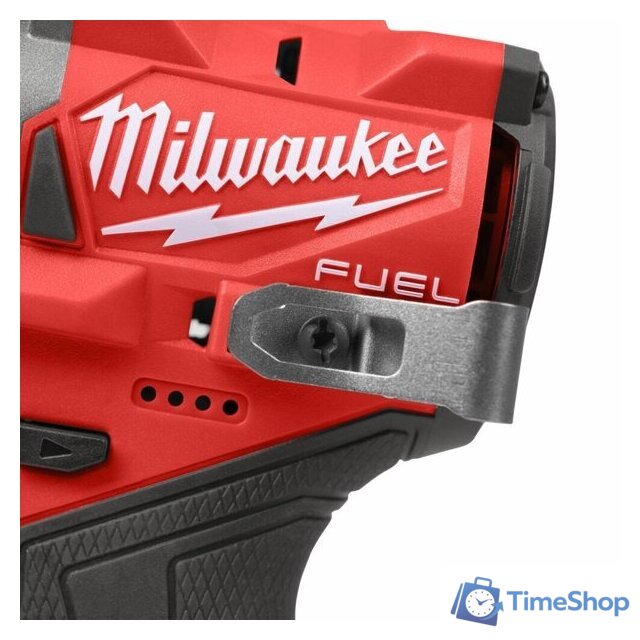 Винтоверт Milwaukee M12 FUEL M12FID2-202X 4933479877 (с 2-мя АКБ, кейс) - Изображение №4 — Интернет-магазин Time-Shop