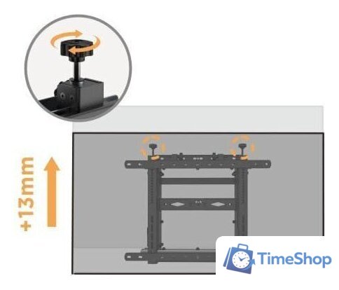 Кронштейн для информационной панели Lumi LVW13-46T - Изображение №6 — Интернет-магазин Time-Shop
