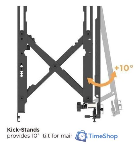 Кронштейн для информационной панели Lumi LVW13-46T - Изображение №5 — Интернет-магазин Time-Shop