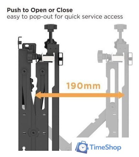 Кронштейн для информационной панели Lumi LVW13-46T - Изображение №4 — Интернет-магазин Time-Shop