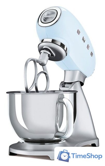 Планетарный миксер Smeg SMF02PBEU - Изображение №2 — Интернет-магазин Time-Shop