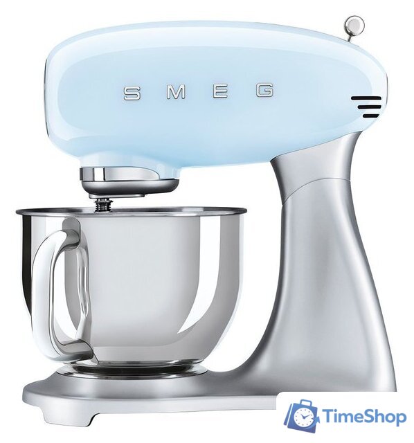 Планетарный миксер Smeg SMF02PBEU - Изображение №1 — Интернет-магазин Time-Shop