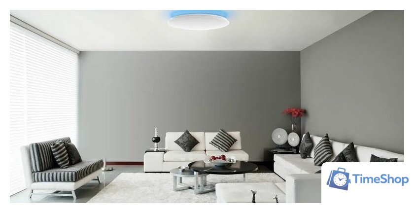 Светильник-тарелка Yeelight Arwen Ceiling Light 550C YLXD013-C - Изображение №3 — Интернет-магазин Time-Shop