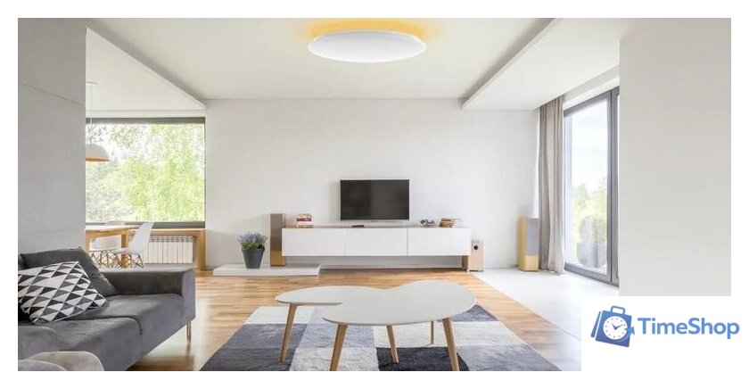 Светильник-тарелка Yeelight Arwen Ceiling Light 550C YLXD013-C - Изображение №2 — Интернет-магазин Time-Shop