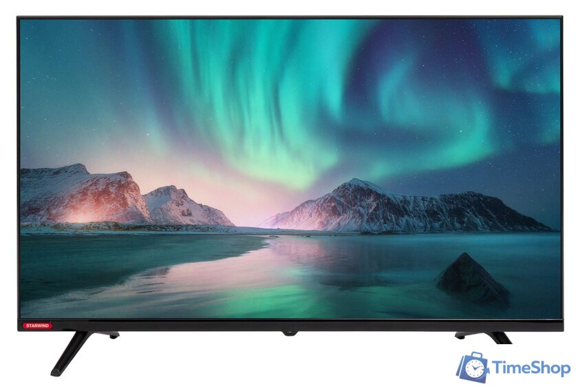 Телевизор StarWind SW-LED32BG200 - Изображение №1 — Интернет-магазин Time-Shop