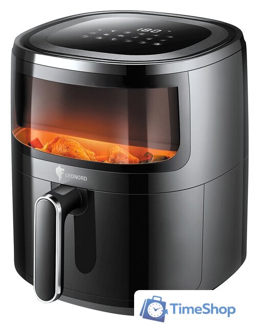 Аэрогриль (аэрофритюрница) Leonord LE-1708 - Изображение №1 — Интернет-магазин Time-Shop