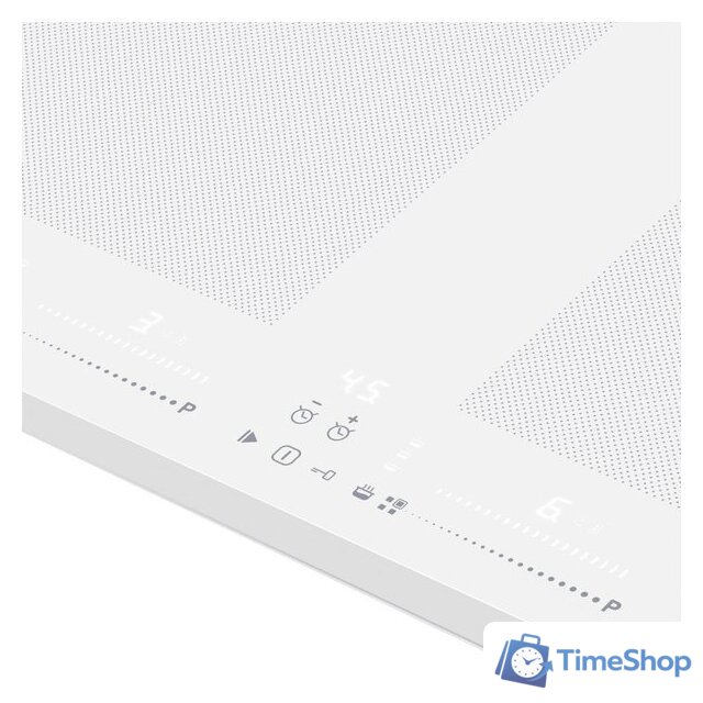 Варочная панель MAUNFELD CVI594SF2WH LUX - Изображение №4 — Интернет-магазин Time-Shop