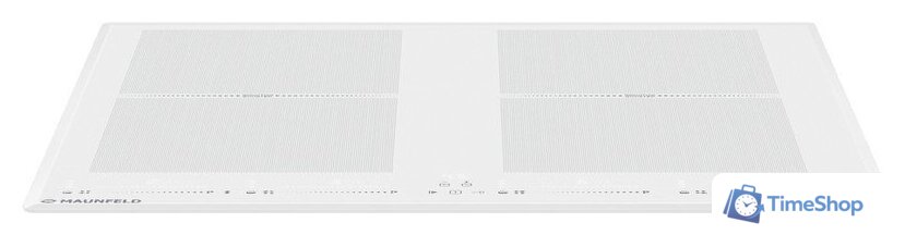 Варочная панель MAUNFELD CVI594SF2WH LUX - Изображение №7 — Интернет-магазин Time-Shop