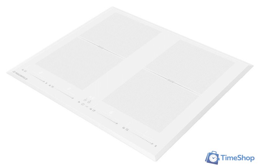 Варочная панель MAUNFELD CVI594SF2WH LUX - Изображение №3 — Интернет-магазин Time-Shop