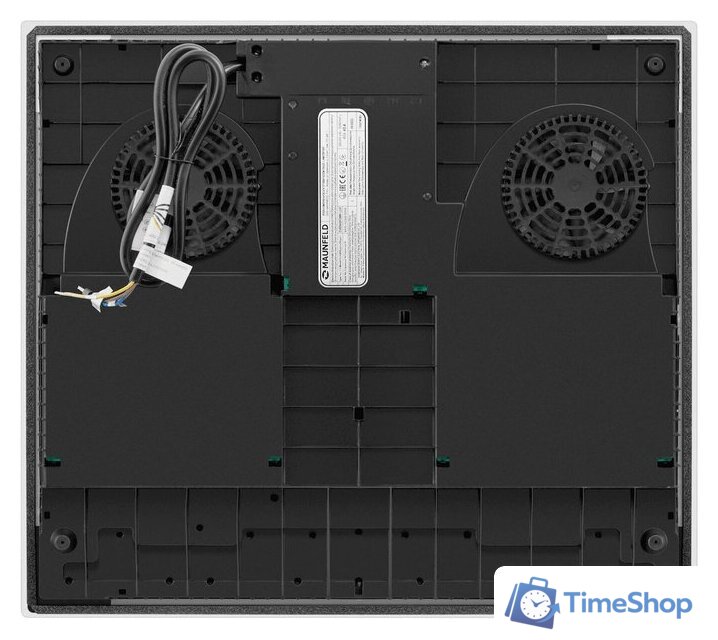 Варочная панель MAUNFELD CVI594SF2WH LUX - Изображение №5 — Интернет-магазин Time-Shop