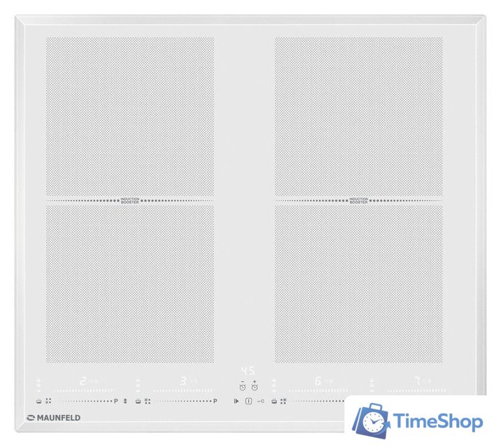 Варочная панель MAUNFELD CVI594SF2WH LUX - Изображение №1 — Интернет-магазин Time-Shop
