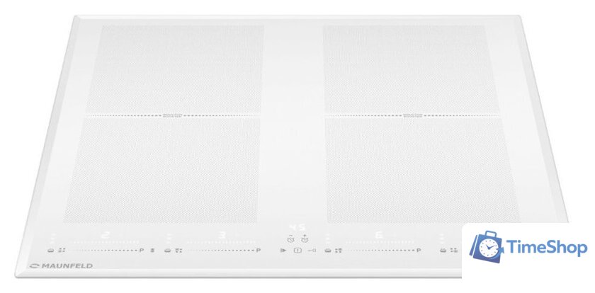 Варочная панель MAUNFELD CVI594SF2WH LUX - Изображение №2 — Интернет-магазин Time-Shop
