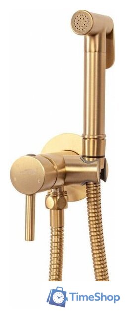 Гигиенический душ Hansberge H3099 (золото матовый) - Изображение №1 — Интернет-магазин Time-Shop