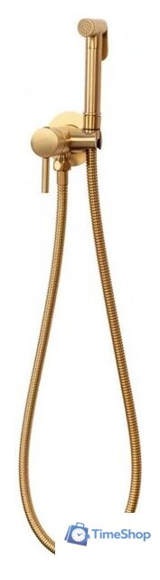 Гигиенический душ Hansberge H3099 (золото матовый) - Изображение №2 — Интернет-магазин Time-Shop