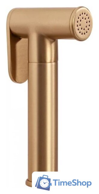 Гигиенический душ Hansberge H3099 (золото матовый) - Изображение №3 — Интернет-магазин Time-Shop