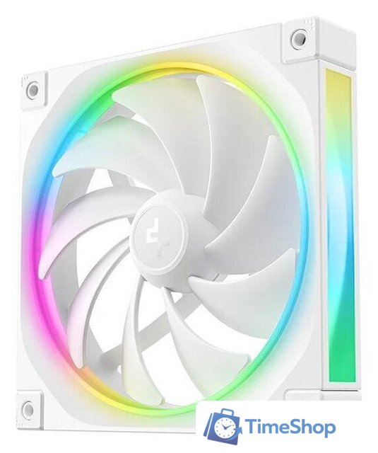 Вентилятор для корпуса DeepCool FL14 WH R-FL14-WHAPN1-G - Изображение №2 — Интернет-магазин Time-Shop