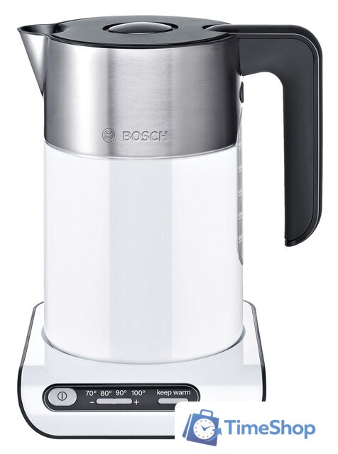 Электрический чайник Bosch TWK8611P - Изображение №1 — Интернет-магазин Time-Shop