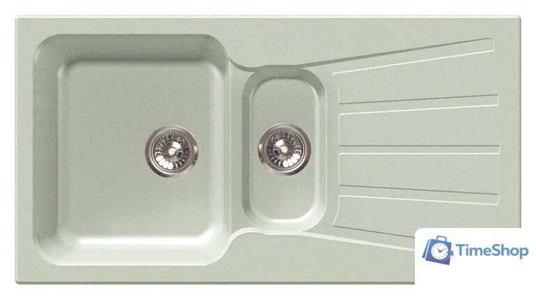 Кухонная мойка GranFest GF-S940KL (бежевый) - Изображение №1 — Интернет-магазин Time-Shop