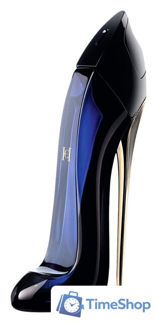 Парфюмерная вода Carolina Herrera Good Girl EdP (80 мл) - Изображение №1 — Интернет-магазин Time-Shop