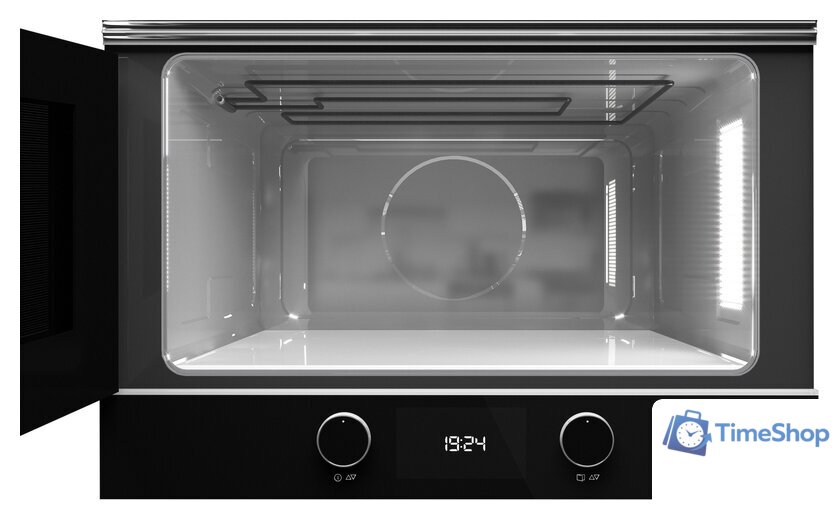 Микроволновая печь TEKA ML 8220 BIS (черный) - Изображение №8 — Интернет-магазин Time-Shop