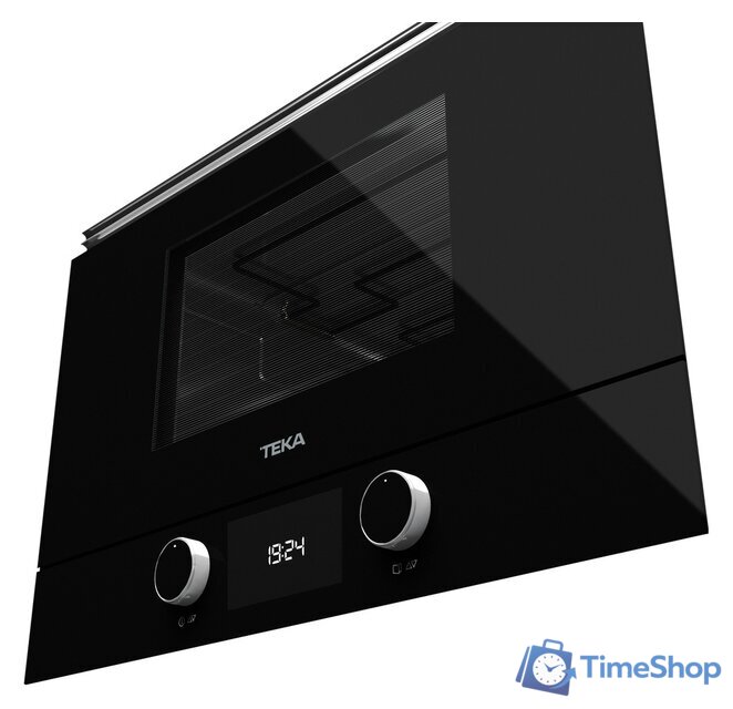 Микроволновая печь TEKA ML 8220 BIS (черный) - Изображение №11 — Интернет-магазин Time-Shop
