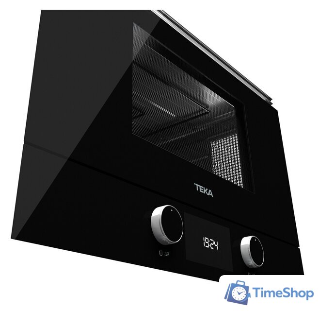 Микроволновая печь TEKA ML 8220 BIS (черный) - Изображение №10 — Интернет-магазин Time-Shop