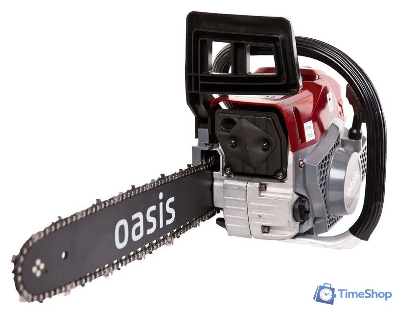 Бензопила Oasis GS-5618 - Изображение №2 — Интернет-магазин Time-Shop