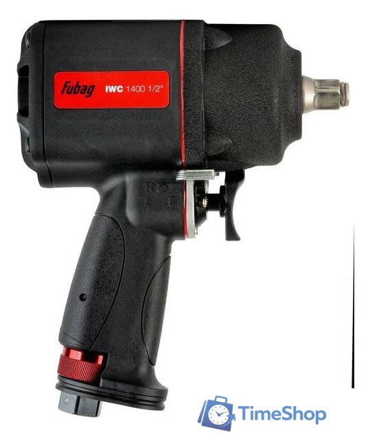 Пневматический гайковерт Fubag IWC 1400 1/2 - Изображение №2 — Интернет-магазин Time-Shop