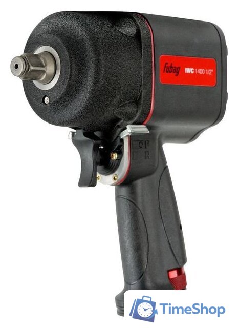 Пневматический гайковерт Fubag IWC 1400 1/2 - Изображение №1 — Интернет-магазин Time-Shop