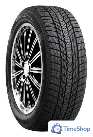 Зимние шины Nexen Winguard Ice Plus 235/45R18 98T - Изображение №1 — Интернет-магазин Time-Shop