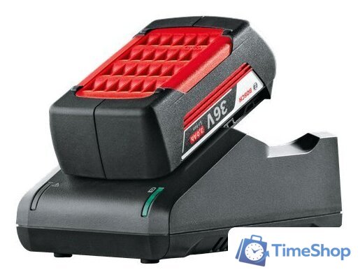 Триммер Bosch Advanced GrassCut 36V-33 06008C1K00 (с 1-м АКБ) - Изображение №4 — Интернет-магазин Time-Shop