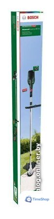 Триммер Bosch Advanced GrassCut 36V-33 06008C1K00 (с 1-м АКБ) - Изображение №7 — Интернет-магазин Time-Shop